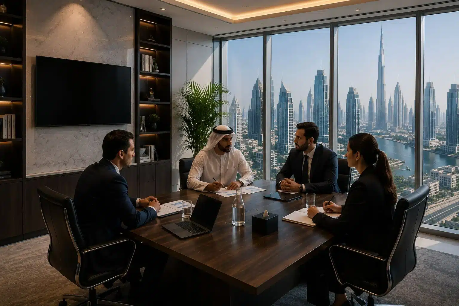 Team Meeting