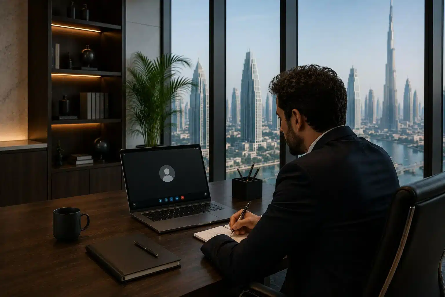 Modern Office