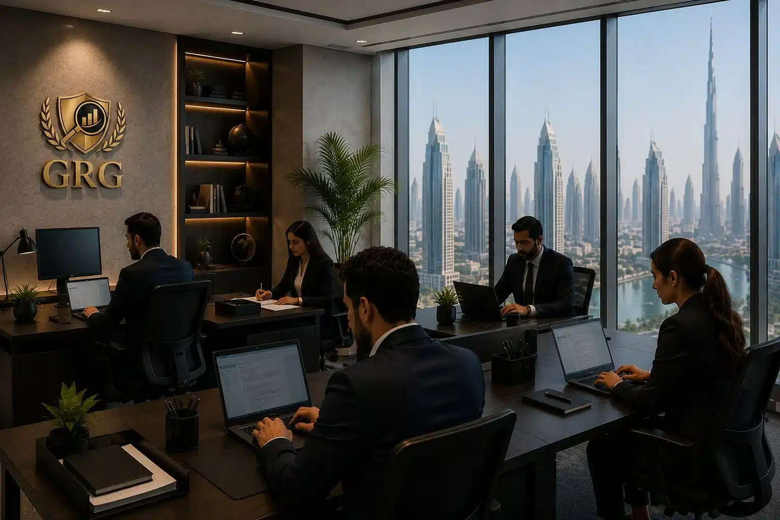 Office Space