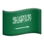 Saudi Arabia flag