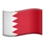 Bahrain flag
